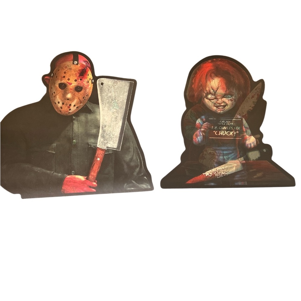 Horror Movie Character Rug - Picture 2 of 2
